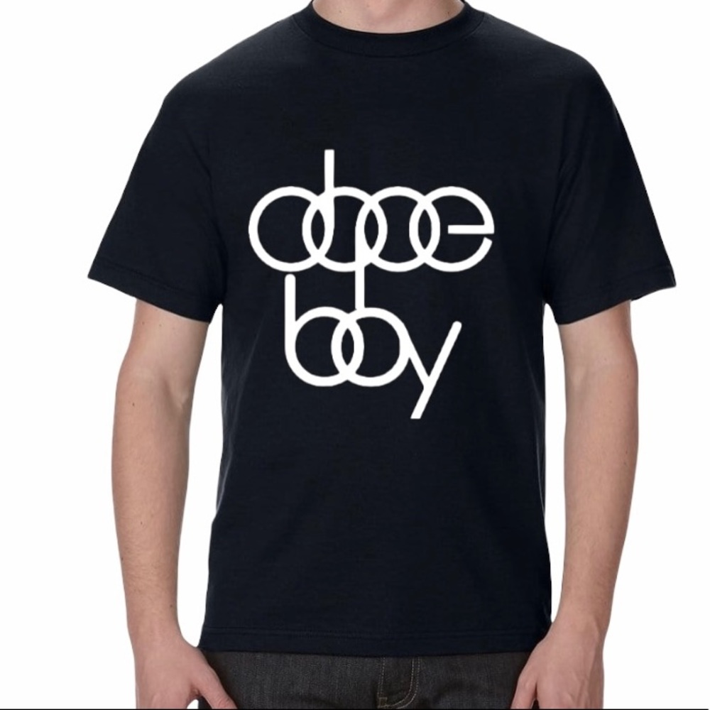 “Olympic Rings” by Dope Boy Couture T Shirt.